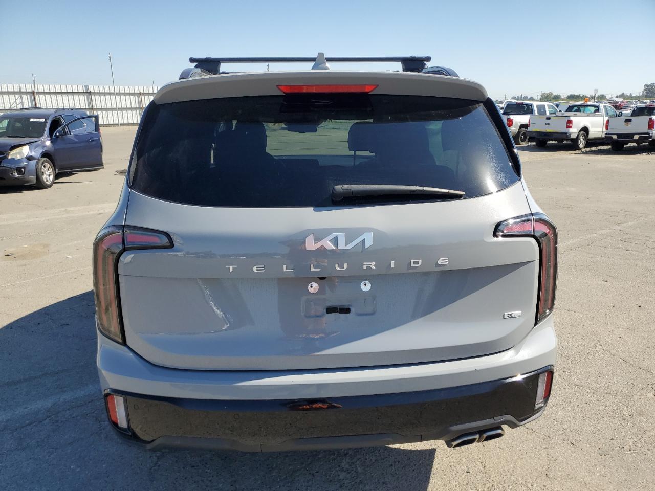 2024 Kia Telluride Ex VIN: 5XYP3DGCXRG441882 Lot: 85007275