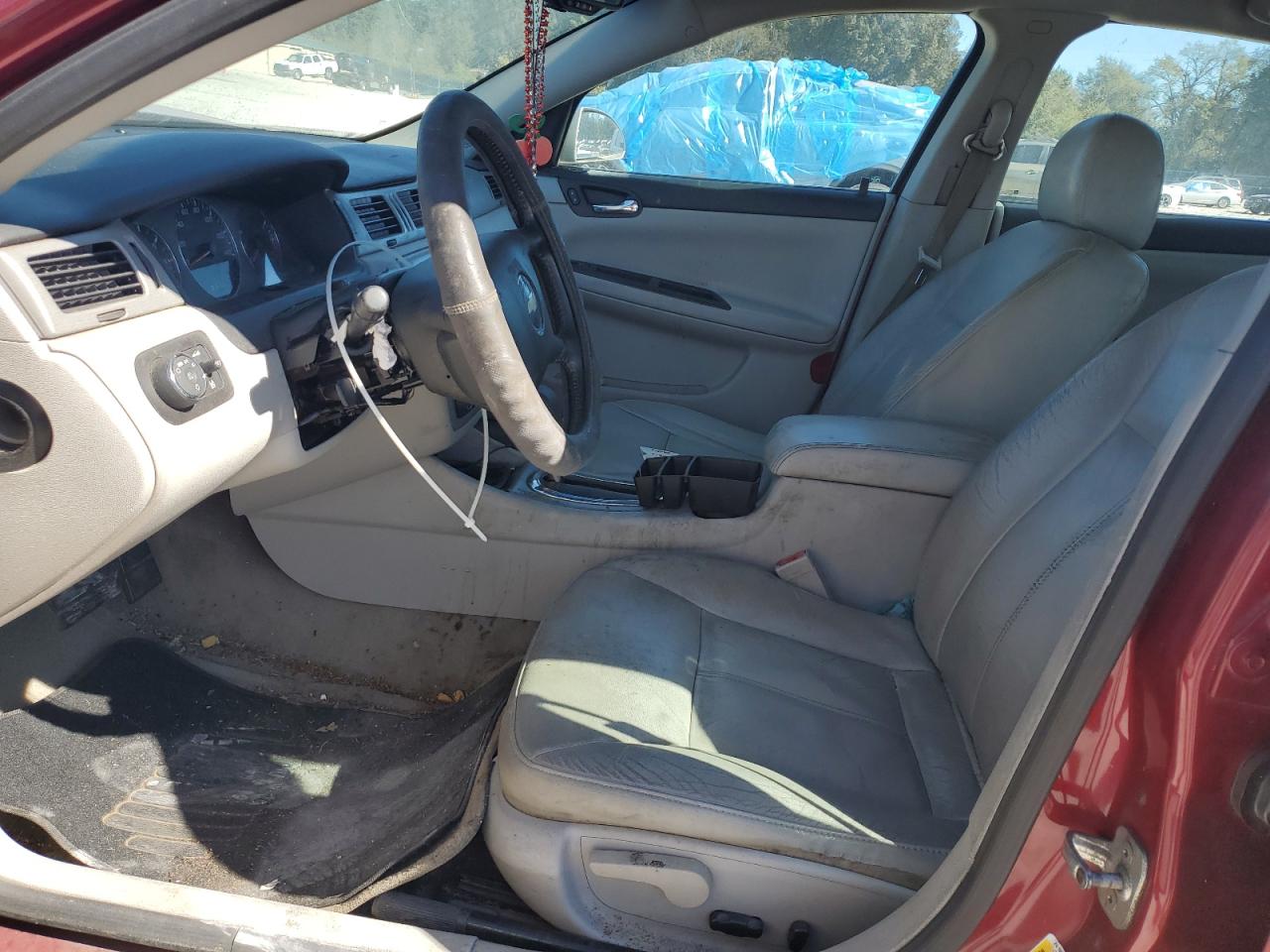 2007 Chevrolet Impala Ltz VIN: 2G1WU58R879352329 Lot: 86533355