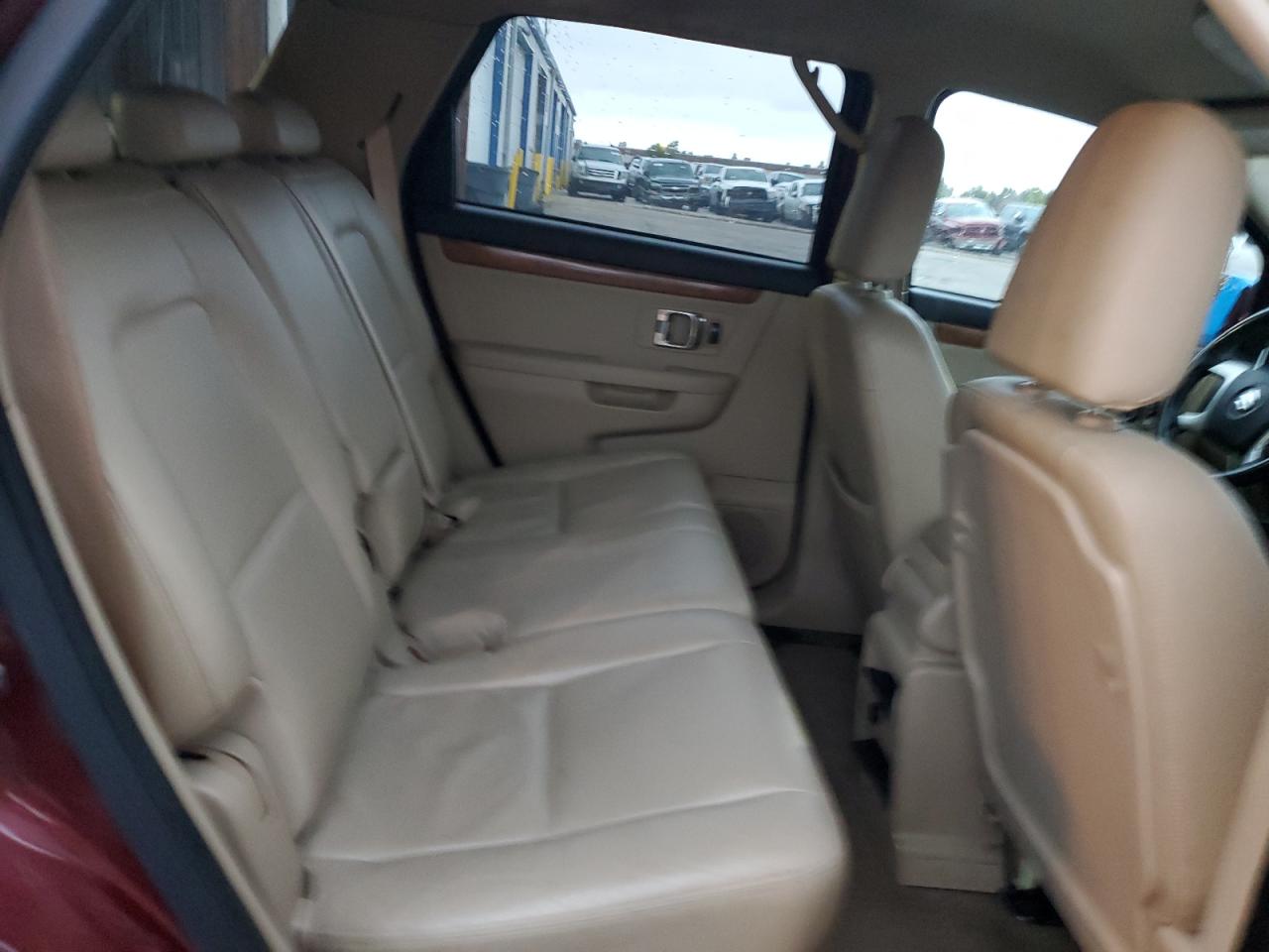 2007 Suzuki Xl7 Luxury VIN: 2S3DA317376111348 Lot: 84981825