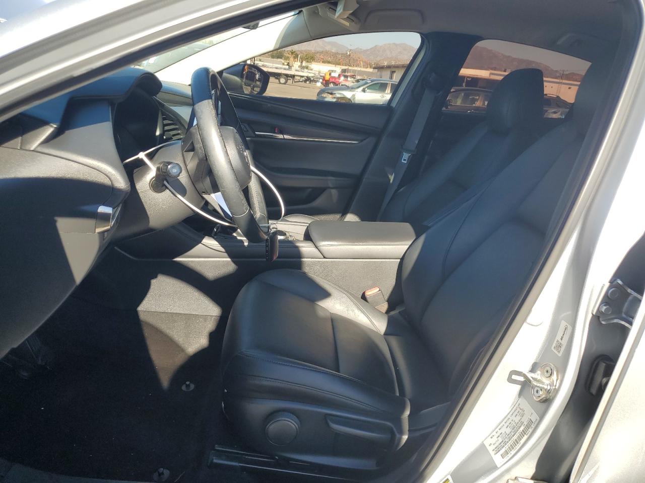 2019 Mazda 3 Select VIN: JM1BPBAM6K1131061 Lot: 90870395