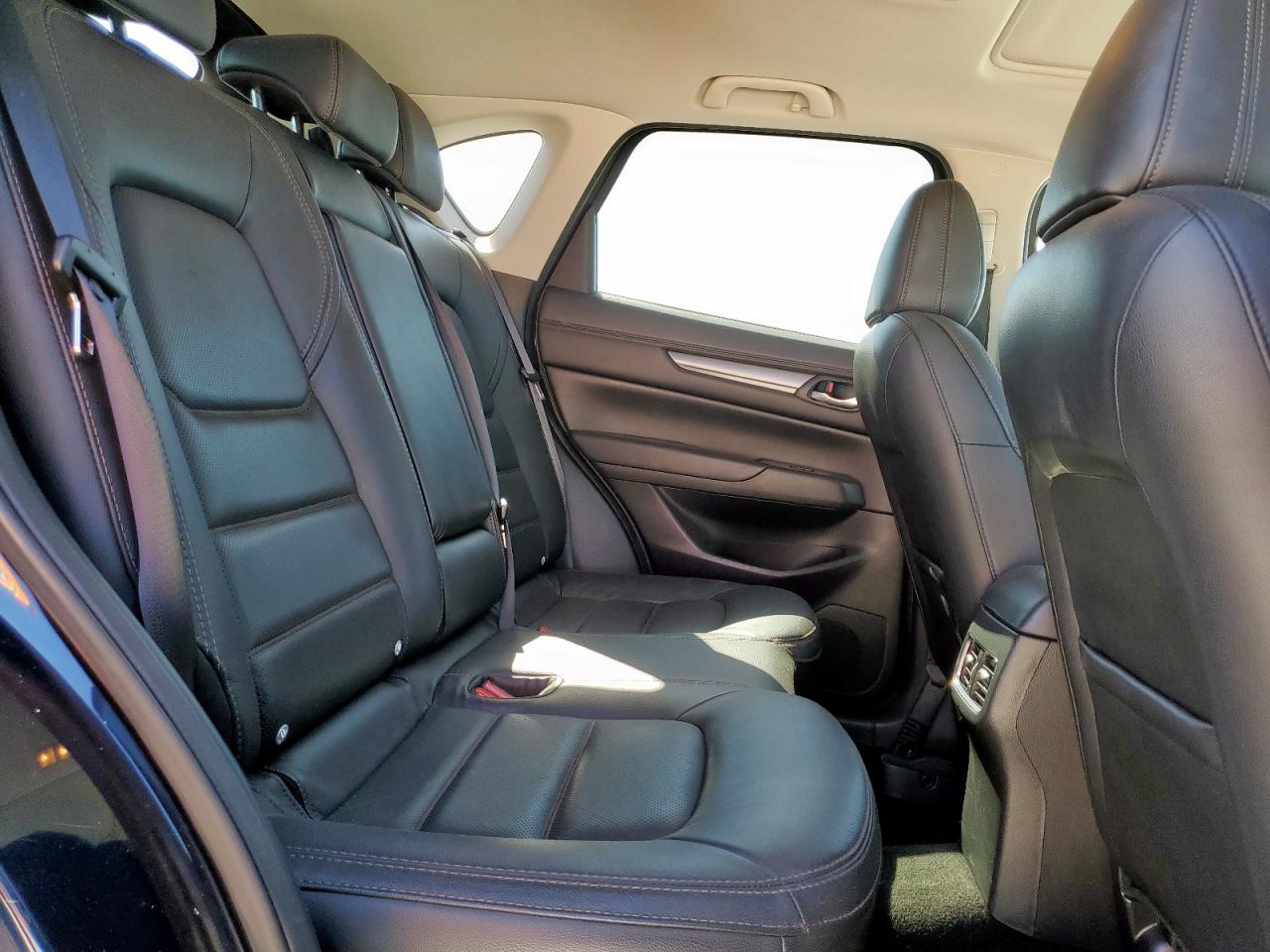 2023 Mazda Cx-5 Preferred VIN: JM3KFBCM8P0169606 Lot: 85891735