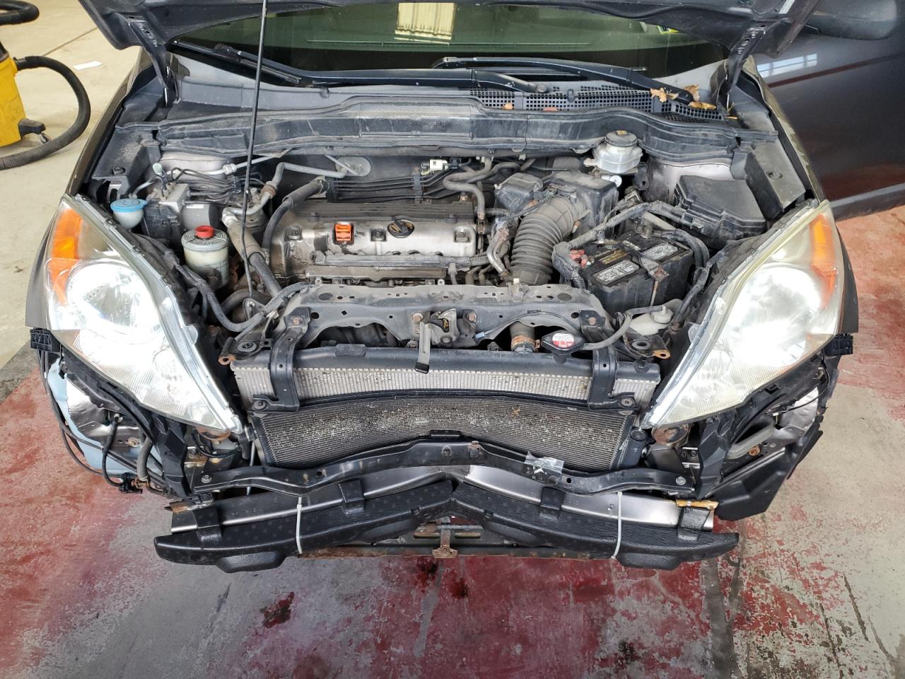 2010 Honda Cr-V Lx VIN: 5J6RE4H3XAL008454 Lot: 82259875