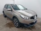 2011 NISSAN QASHQAI 1.5 DCI [110] N-TEC 5DR for sale at Copart GLOUCESTER