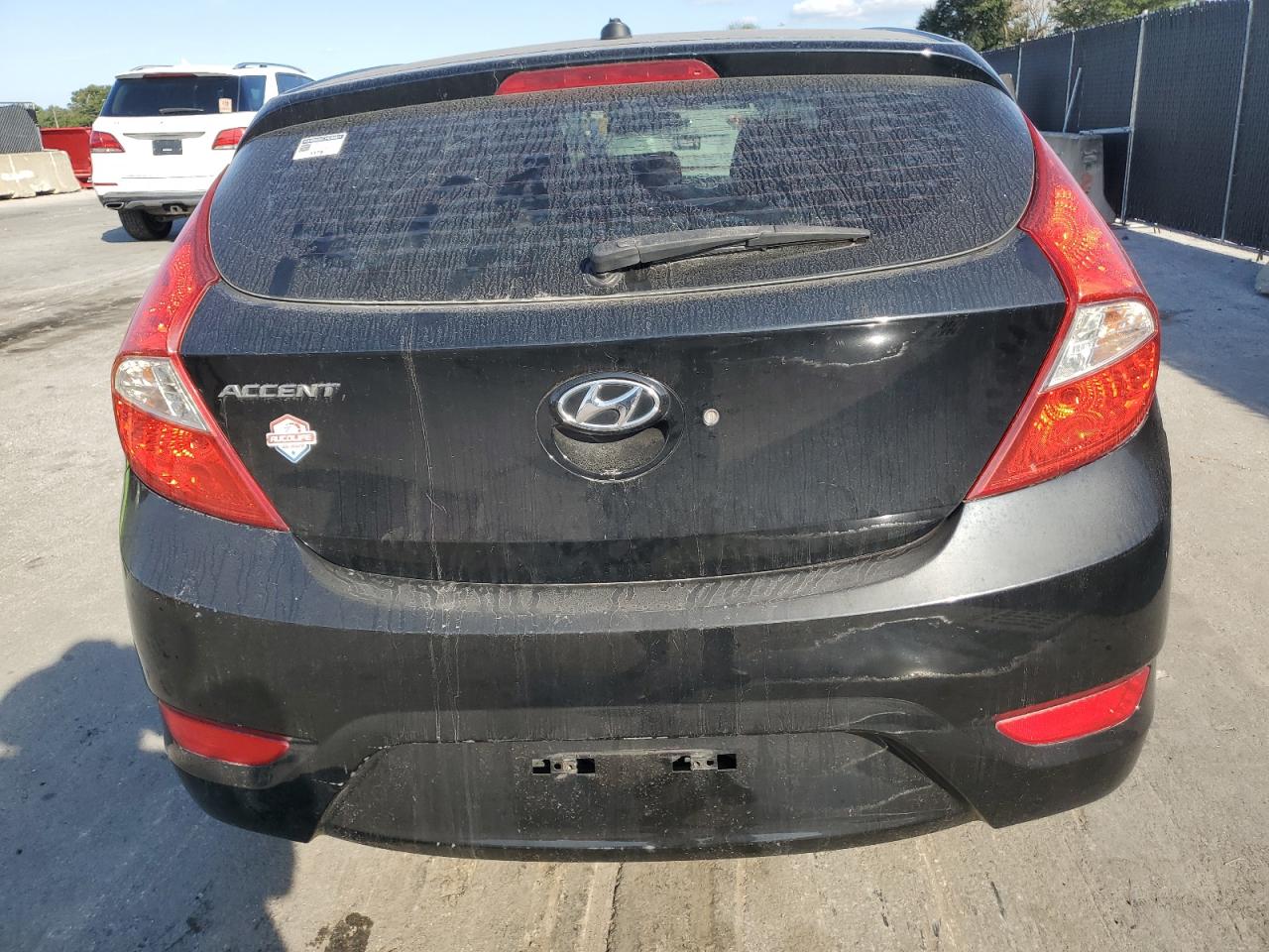 2016 Hyundai Accent Se VIN: KMHCT5AE9GU260343 Lot: 89882405