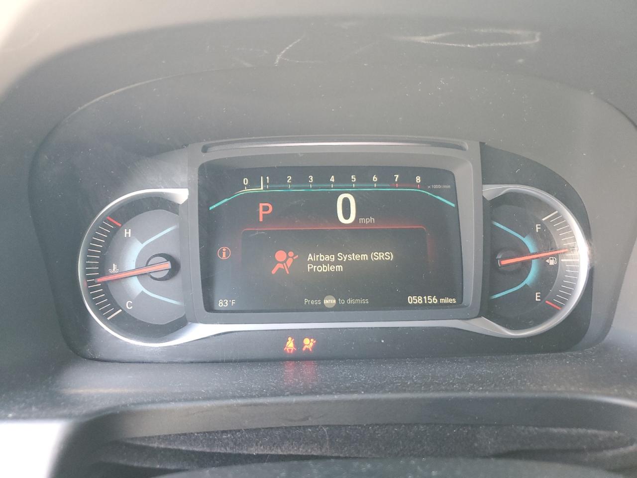2022 Honda Pilot Sport VIN: 5FNYF5H37NB007467 Lot: 86430905