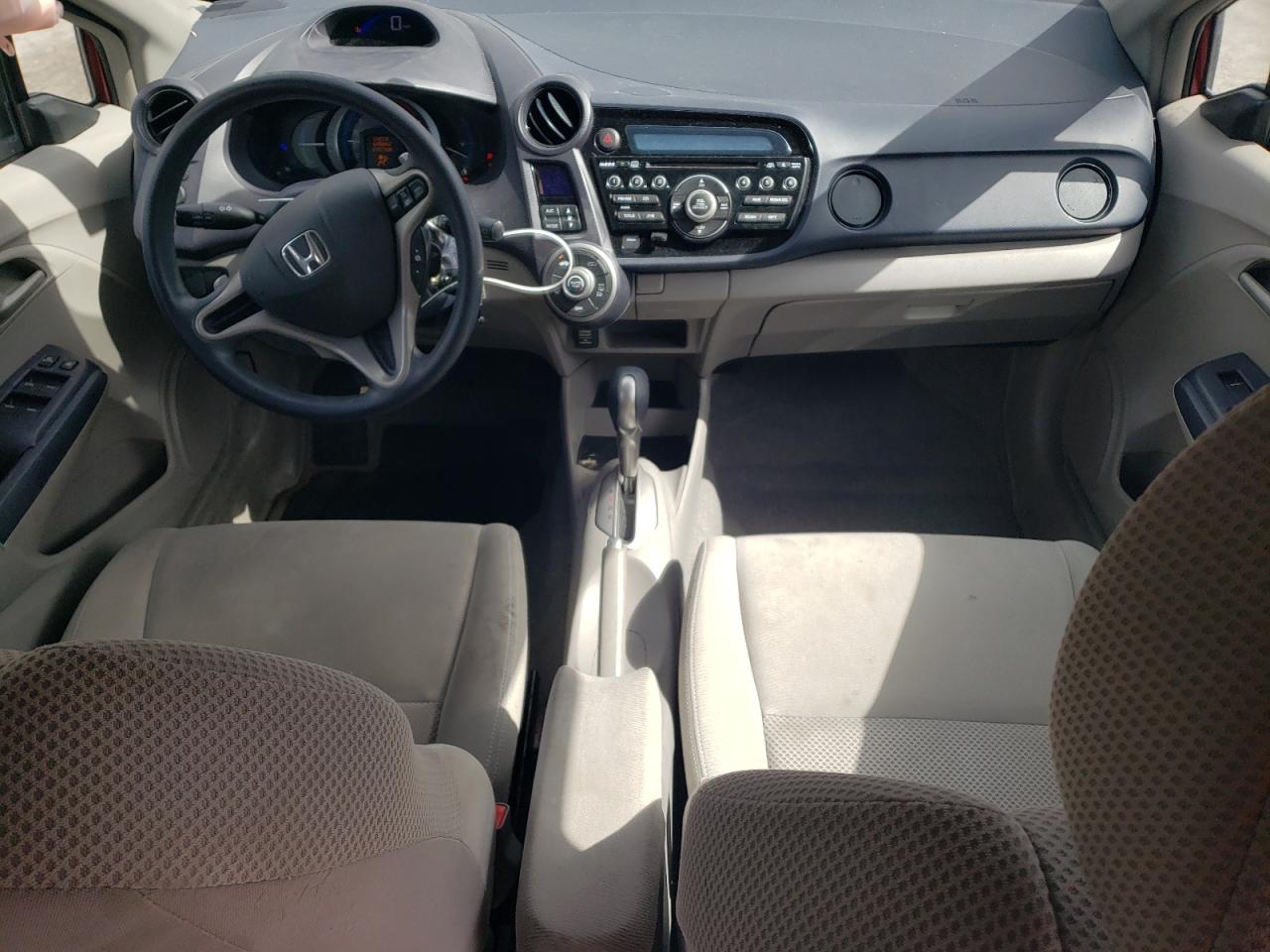 2010 Honda Insight Ex VIN: JHMZE2H72AS031311 Lot: 85293425