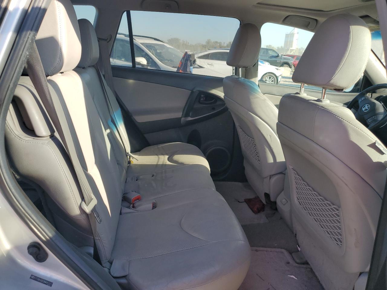 2011 Toyota Rav4 Limited VIN: 2T3DK4DV3BW061172 Lot: 86323605