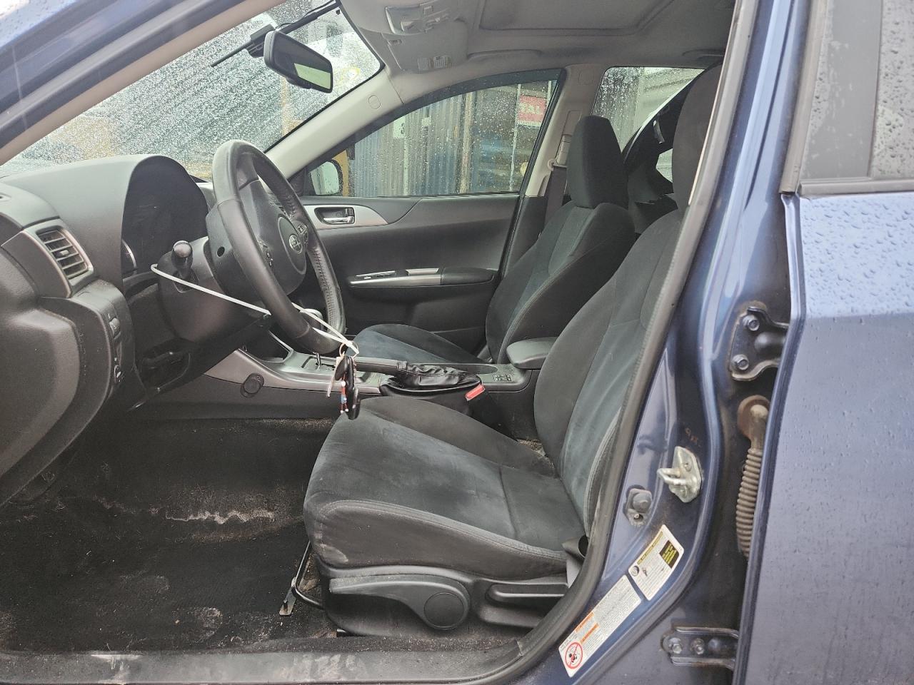 2011 Subaru Impreza 2.5I Premium VIN: JF1GH6B6XBH830992 Lot: 85549485