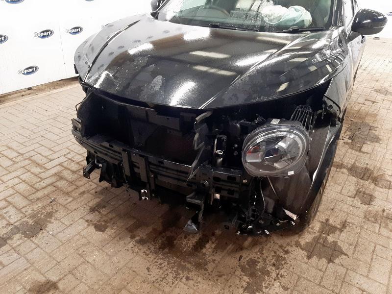 2025 NISSAN JUKE N-CONNECTA DIG-T 1.0 DIG-T N-CONNECTA 5DR