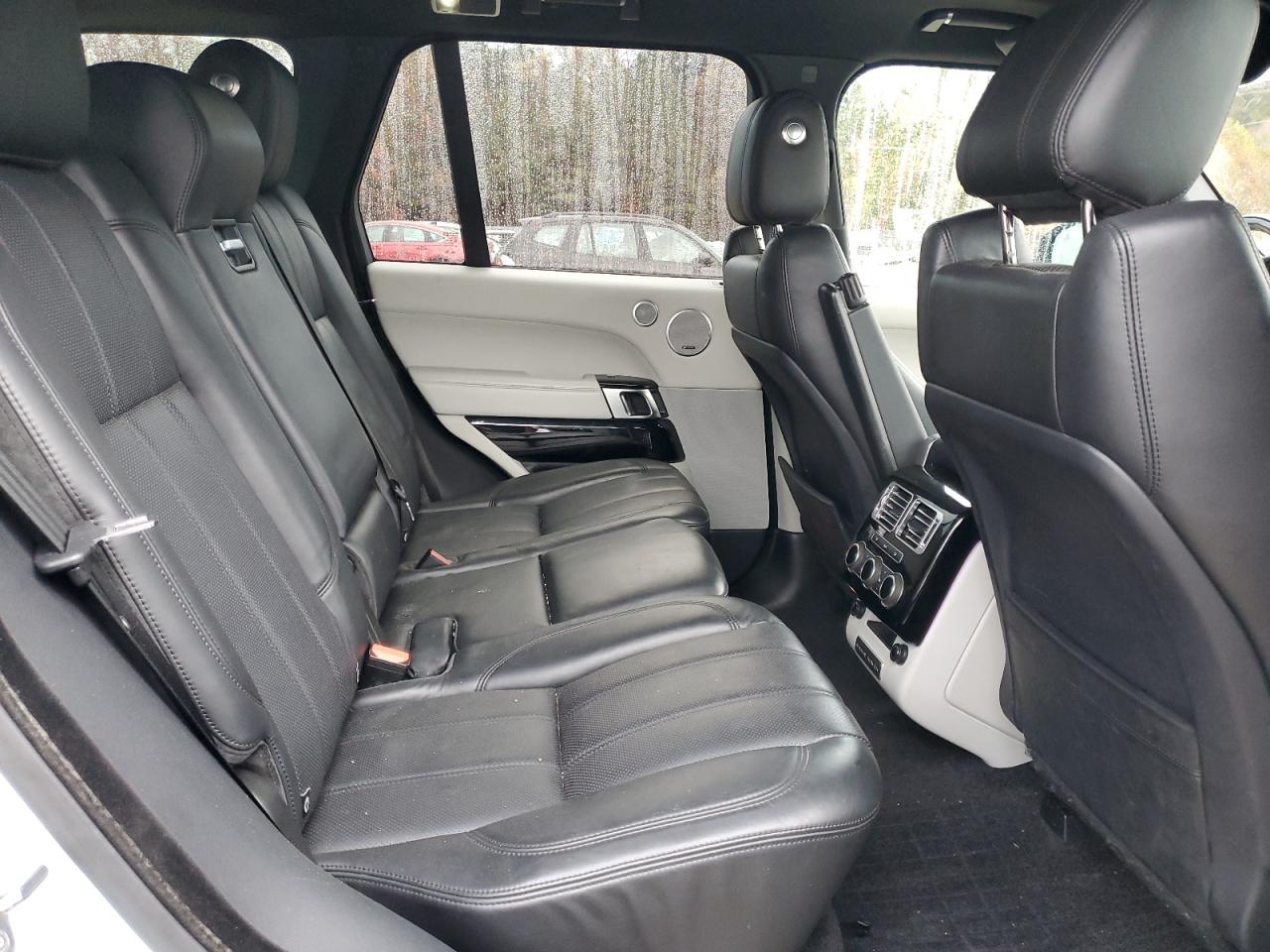 2016 Land Rover Range Rover Hse VIN: SALGS2KF1GA251712 Lot: 90478485