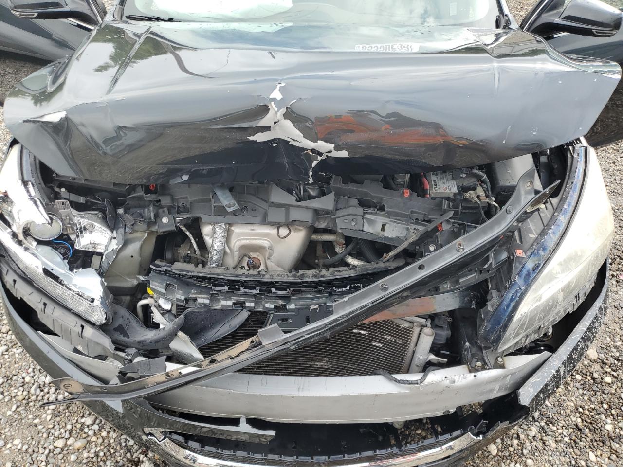 2015 Chevrolet Malibu Ltz VIN: 1G11F5SL4FF177463 Lot: 85356255