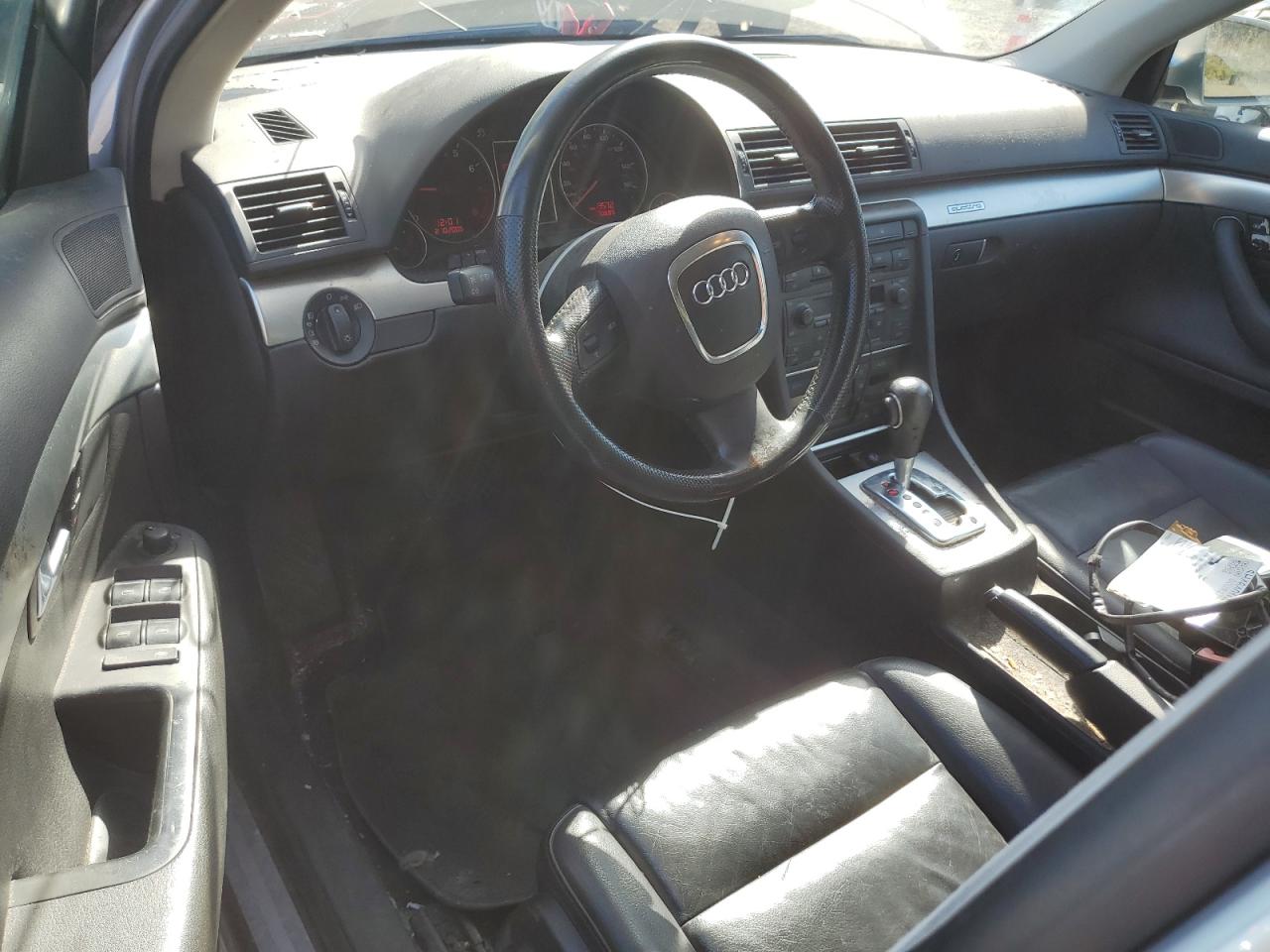 2006 Audi A4 2.0T Quattro VIN: WAUDF78E06A109146 Lot: 84595245