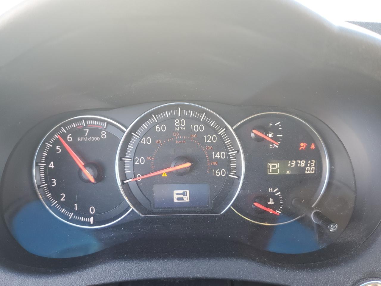 2013 Nissan Maxima S VIN: 1N4AA5AP7DC830253 Lot: 90370625