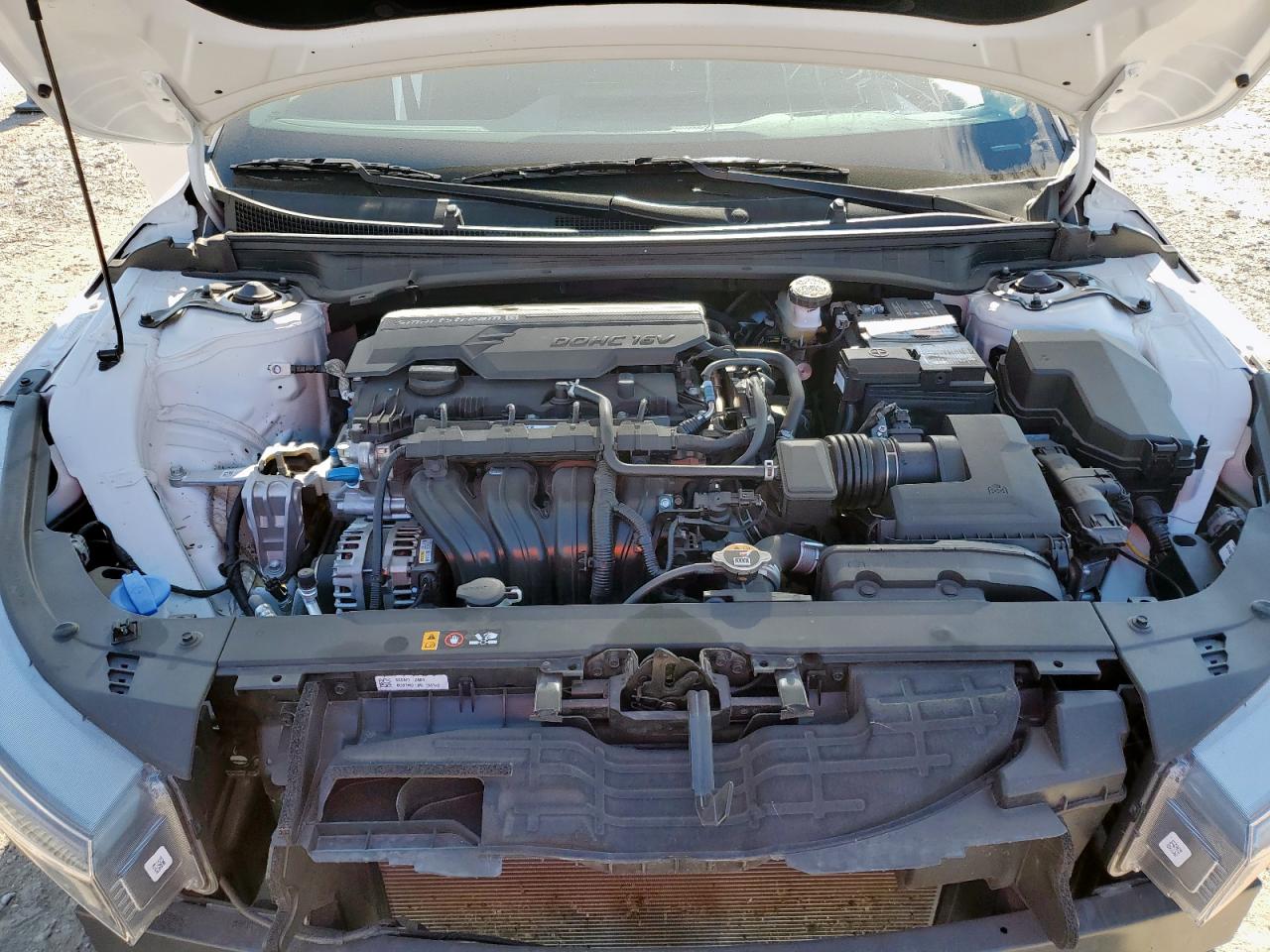 2025 Kia K4 Lx VIN: 3KPFT4DE9SE133199 Lot: 85183195