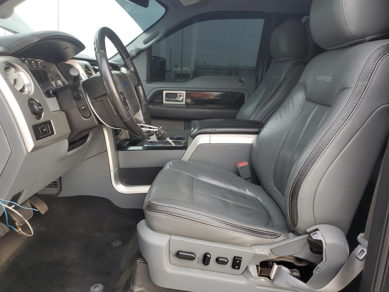 2012 Ford F150 Supercrew VIN: 1FTFW1ET7CFA80996 Lot: 82487225