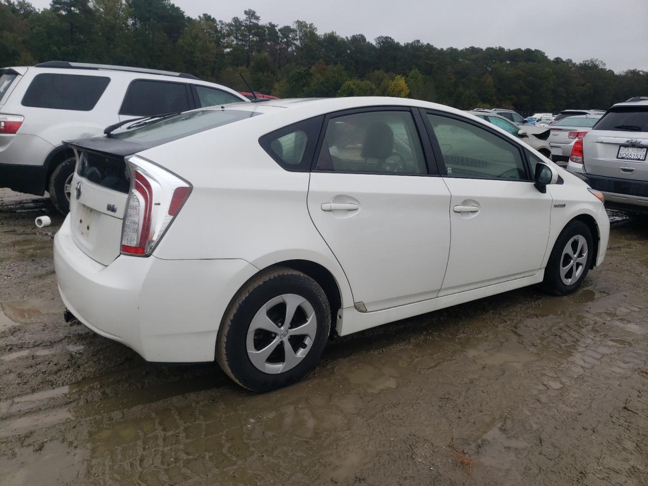 2013 Toyota Prius VIN: JTDKN3DU7D5608356 Lot: 84967555