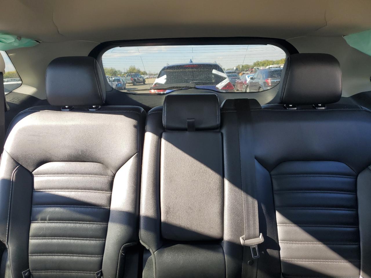 2022 Ford Edge Sel VIN: 2FMPK4J99NBA88867 Lot: 86443305