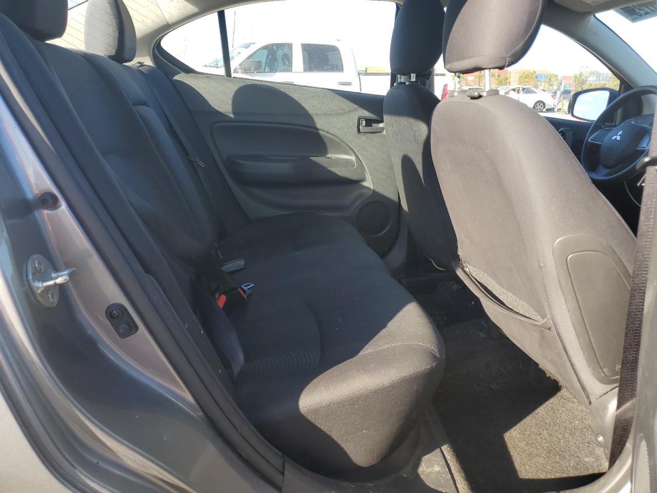 2017 Mitsubishi Mirage G4 Es VIN: ML32F3FJ8HHF10673 Lot: 82485725
