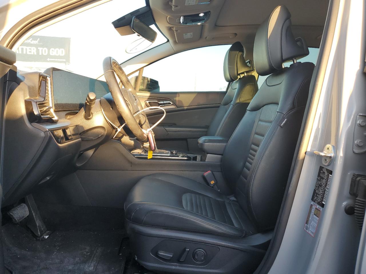 2023 Kia Sportage Sx Prestige VIN: 5XYK53AF7PG052115 Lot: 87390925