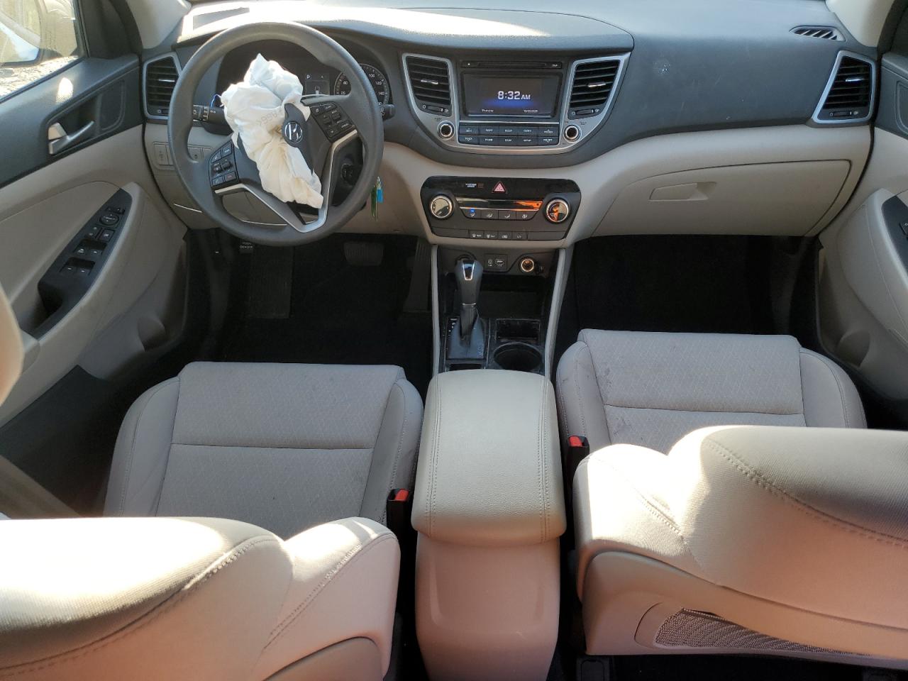 2018 Hyundai Tucson Se VIN: KM8J2CA4XJU760895 Lot: 81933425