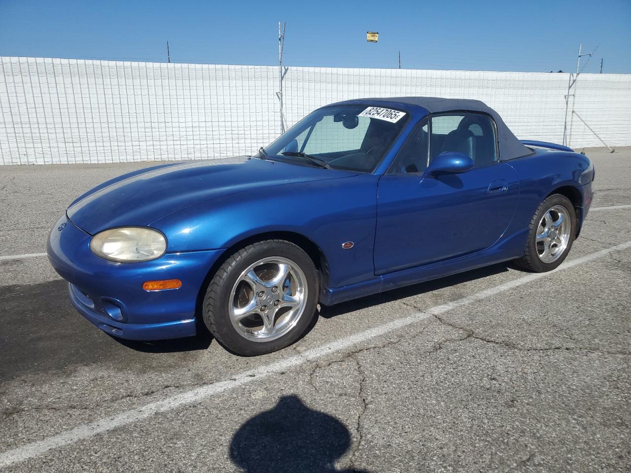 1999 Mazda Mx-5 Miata