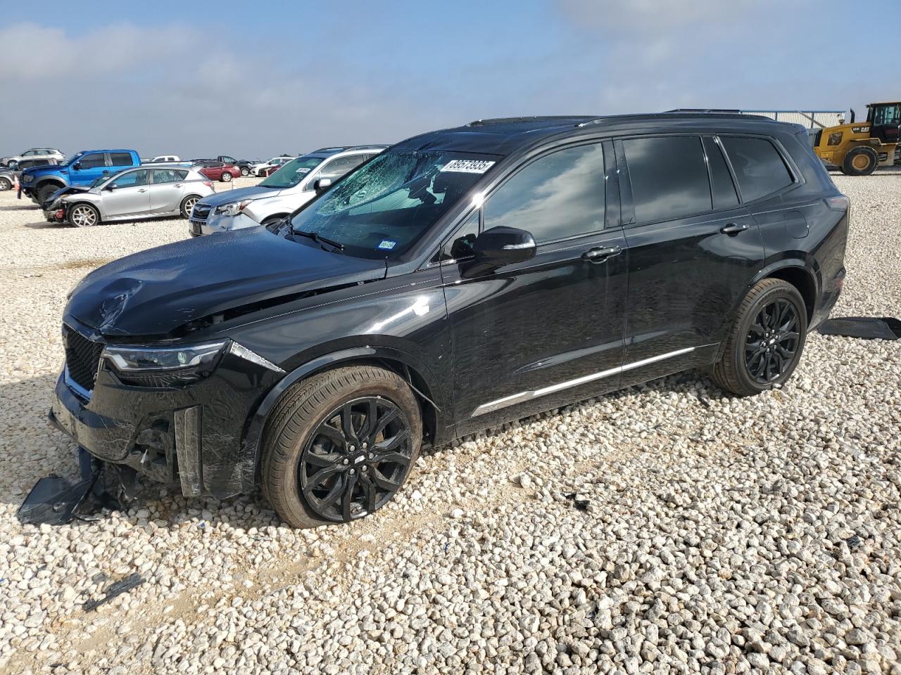 2021 Cadillac Xt6 Sport