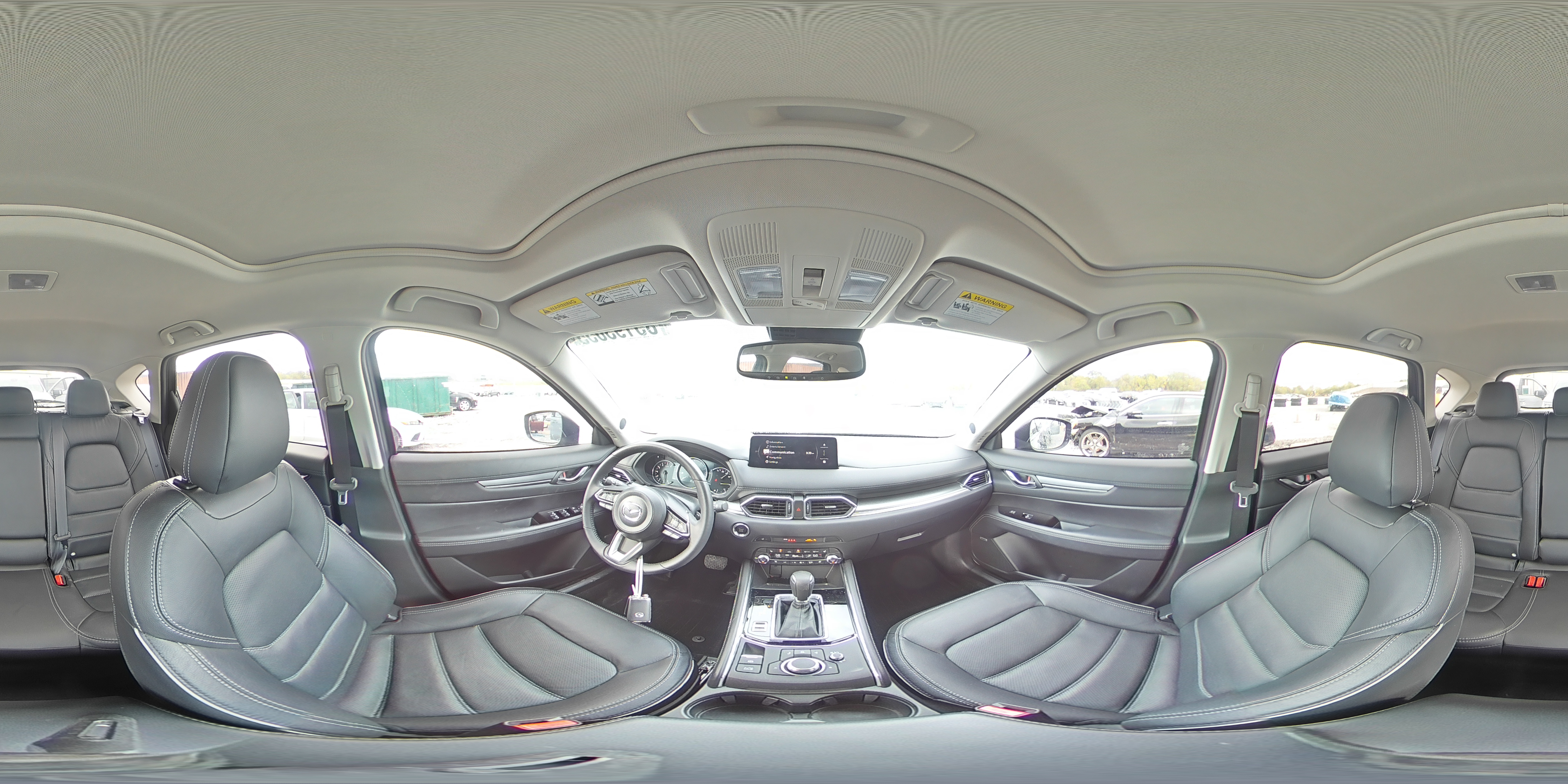 2024 Mazda Cx-5 Premium Plus VIN: JM3KFBEL1R0522548 Lot: 85193055