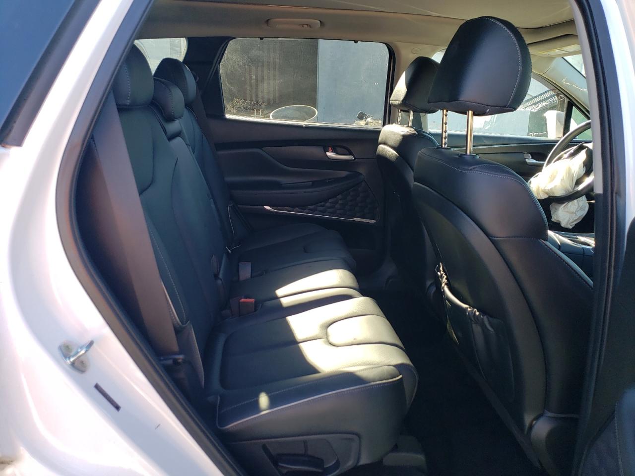 2022 Hyundai Santa Fe Sel VIN: 5NMS3DAJ1NH444848 Lot: 89472305