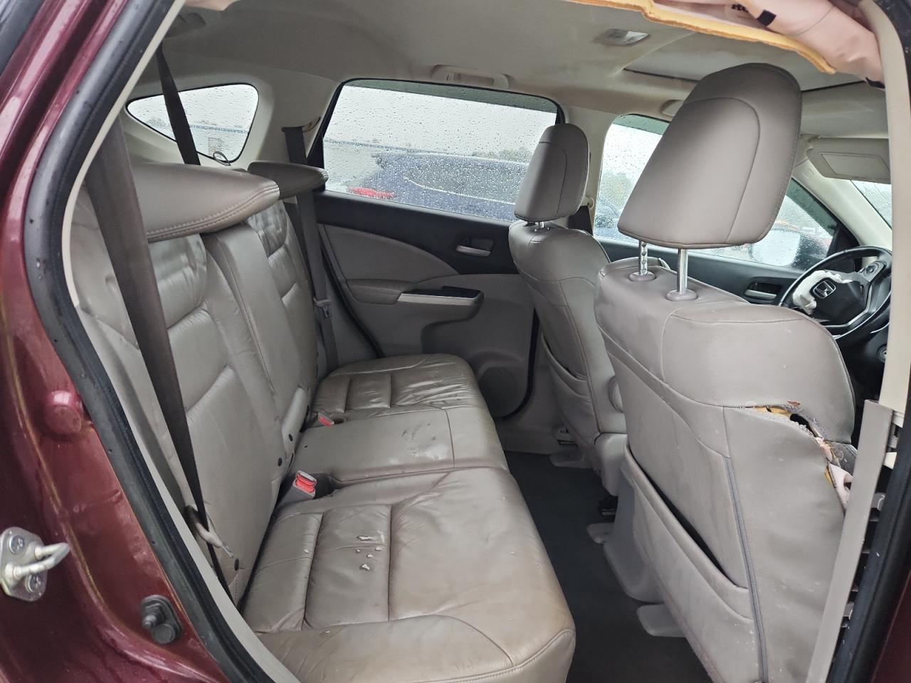 2013 Honda Cr-V Exl VIN: 5J6RM3H71DL043971 Lot: 90115295