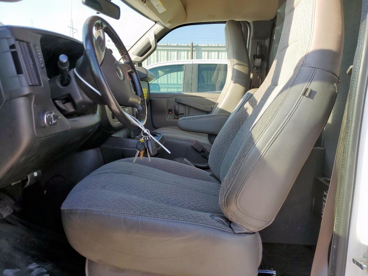 2018 Chevrolet Express G3500 VIN: 1GCZGHFG6J1197662 Lot: 85946585