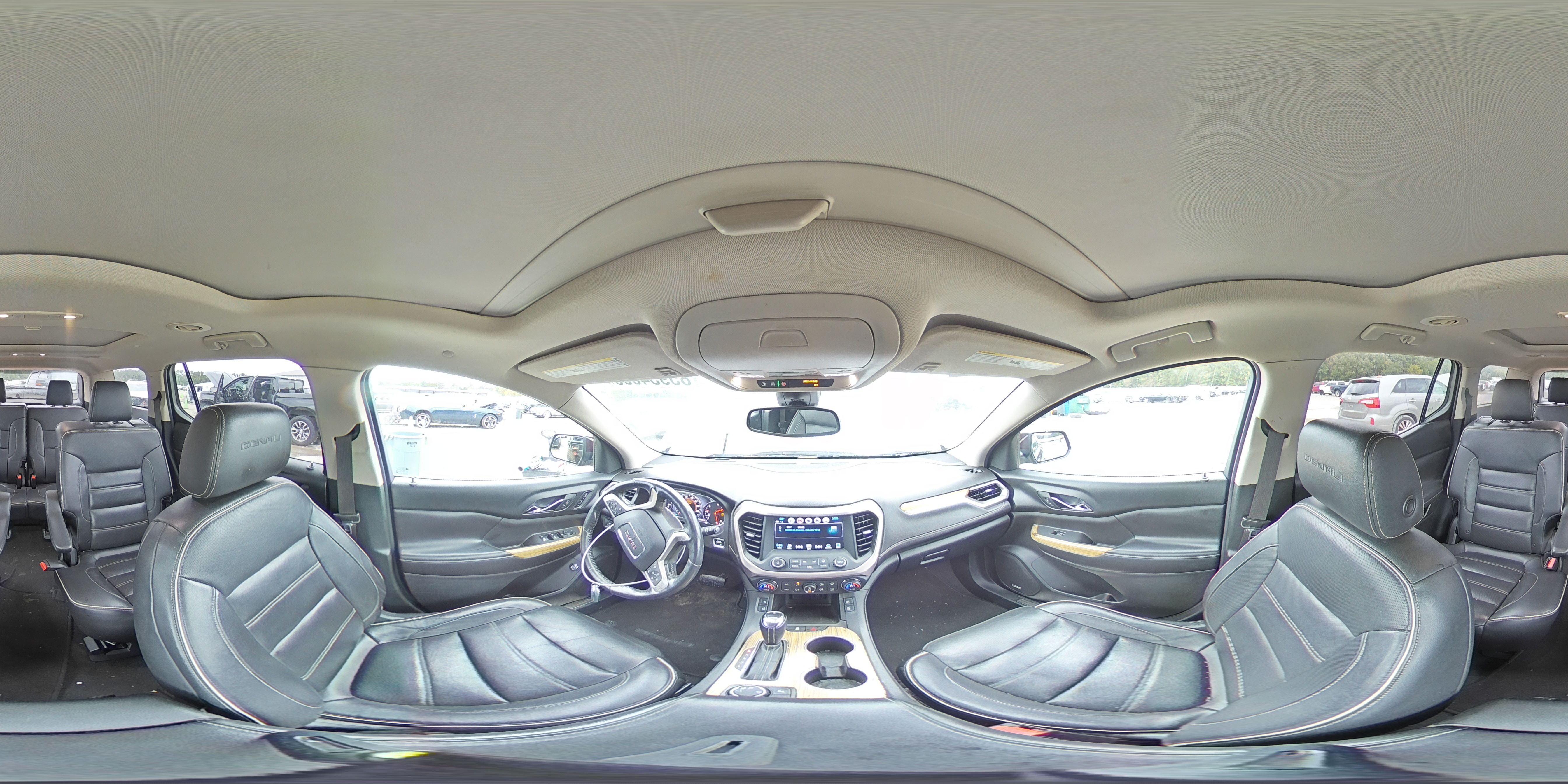 2018 GMC Acadia Denali VIN: 1GKKNPLS1JZ169560 Lot: 85954605