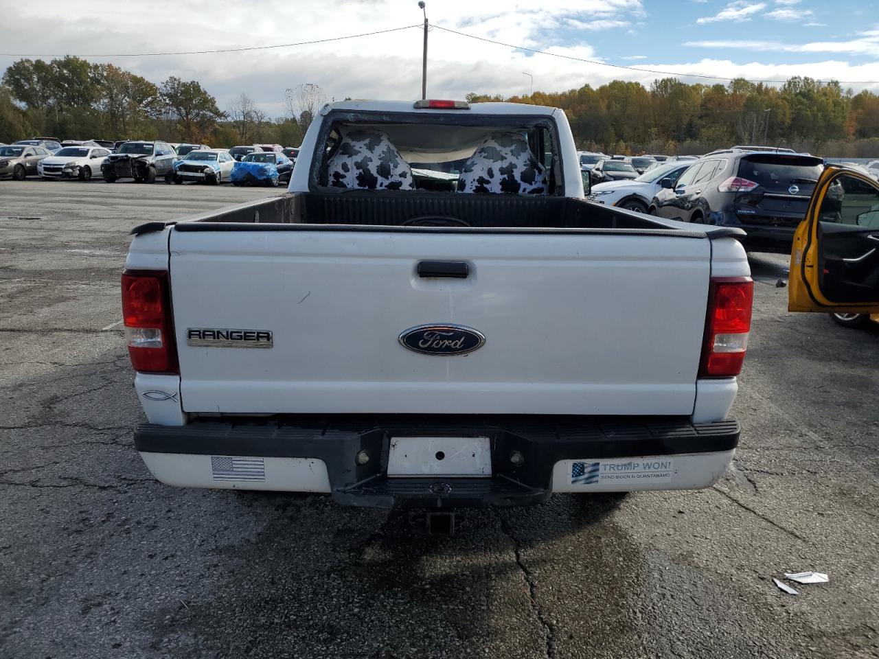2006 Ford Ranger VIN: 1FTYR10D46PA07762 Lot: 90631915