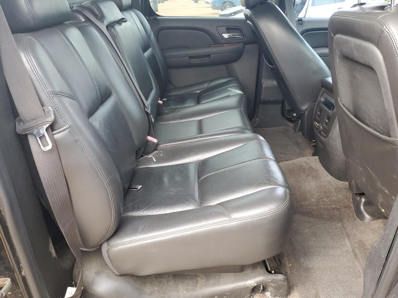 2010 Chevrolet Avalanche Lt VIN: 3GNNCFE05AG241386 Lot: 90117725