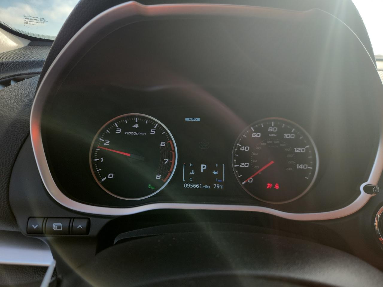 2019 Mitsubishi Eclipse Cross Se VIN: JA4AT5AA7KZ003504 Lot: 90458455