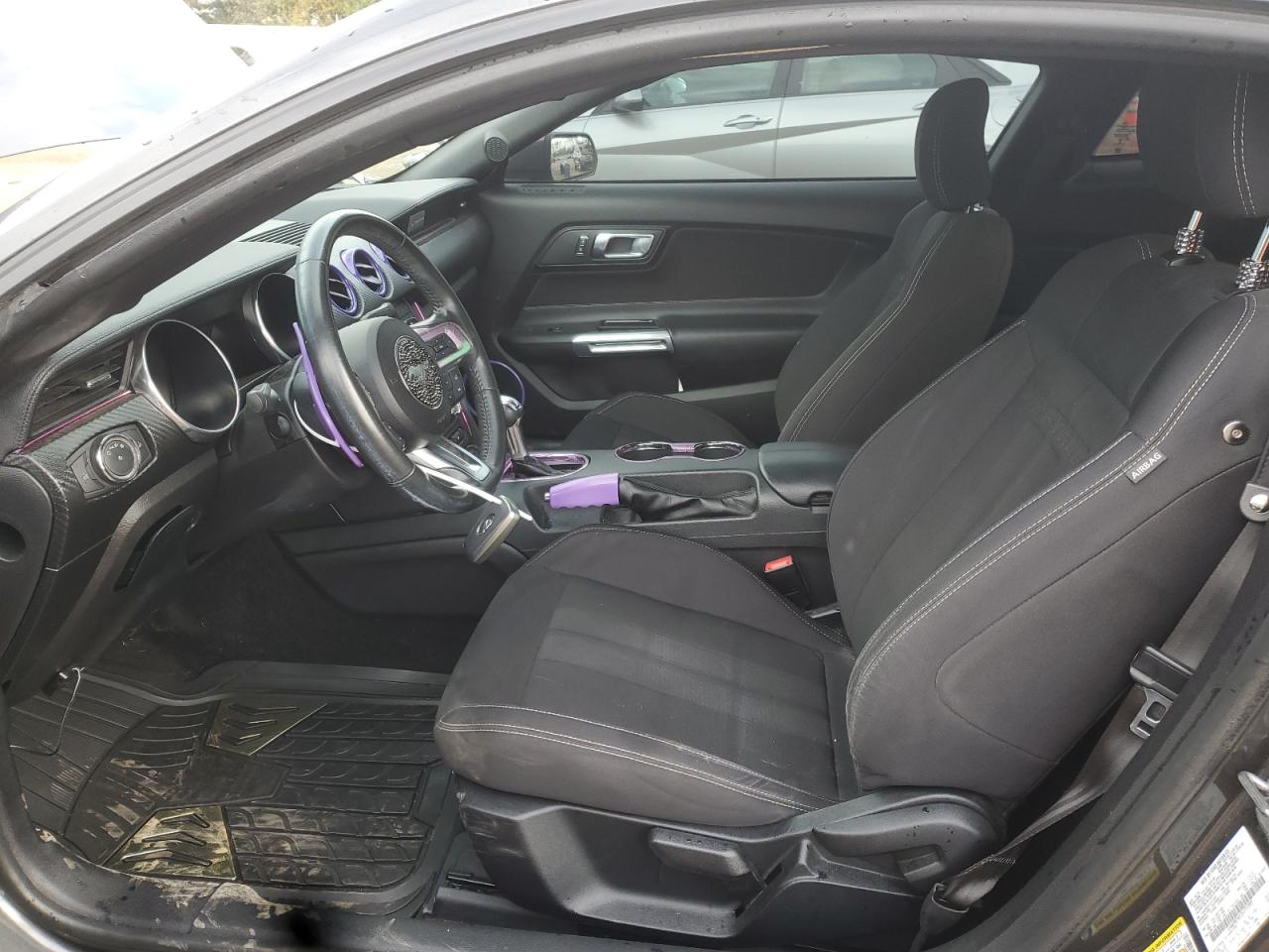 2018 Ford Mustang VIN: 1FA6P8TH7J5171392 Lot: 87256375