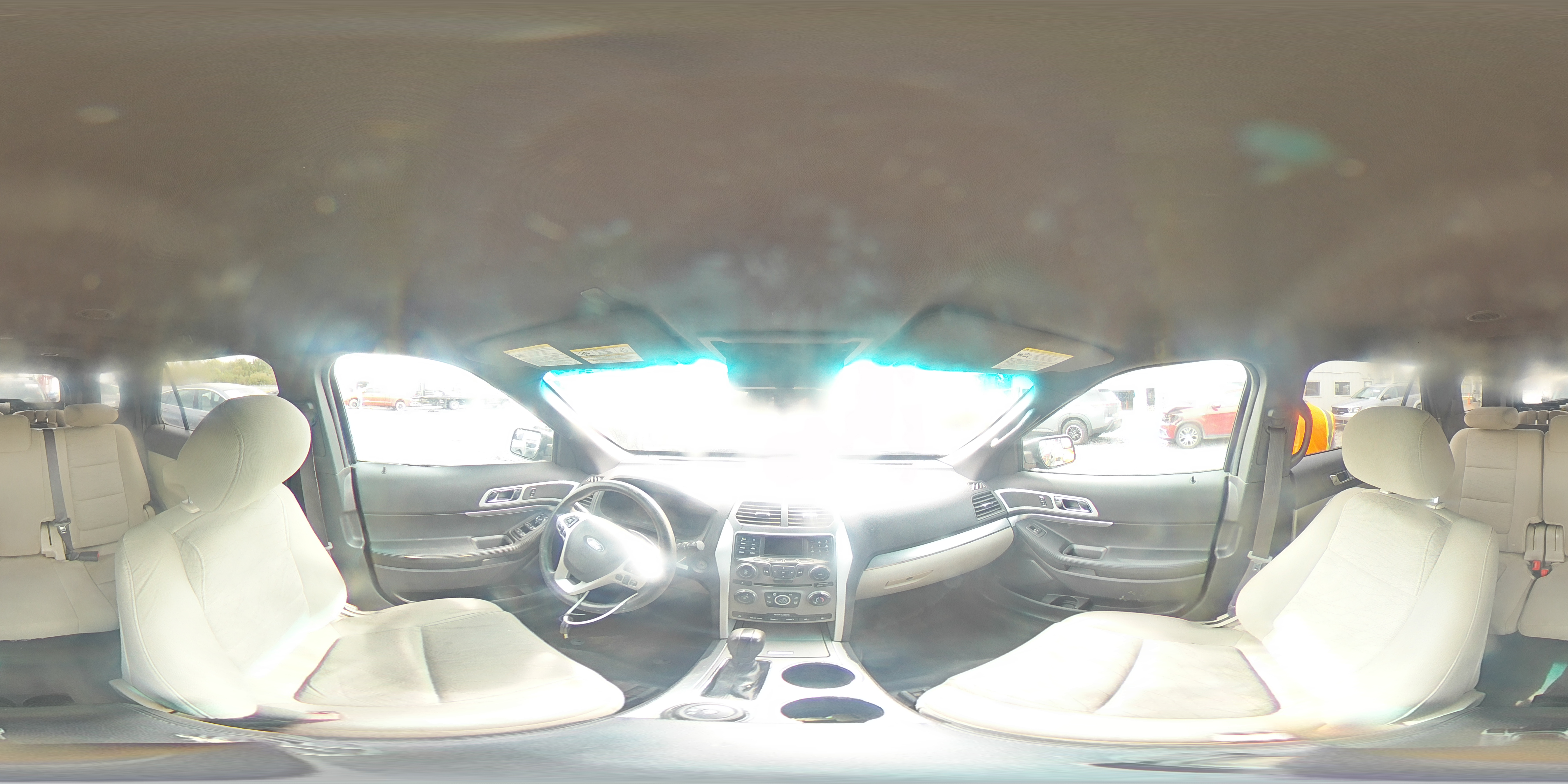 2012 Ford Explorer VIN: 1FMHK8B89CGB03181 Lot: 84379545