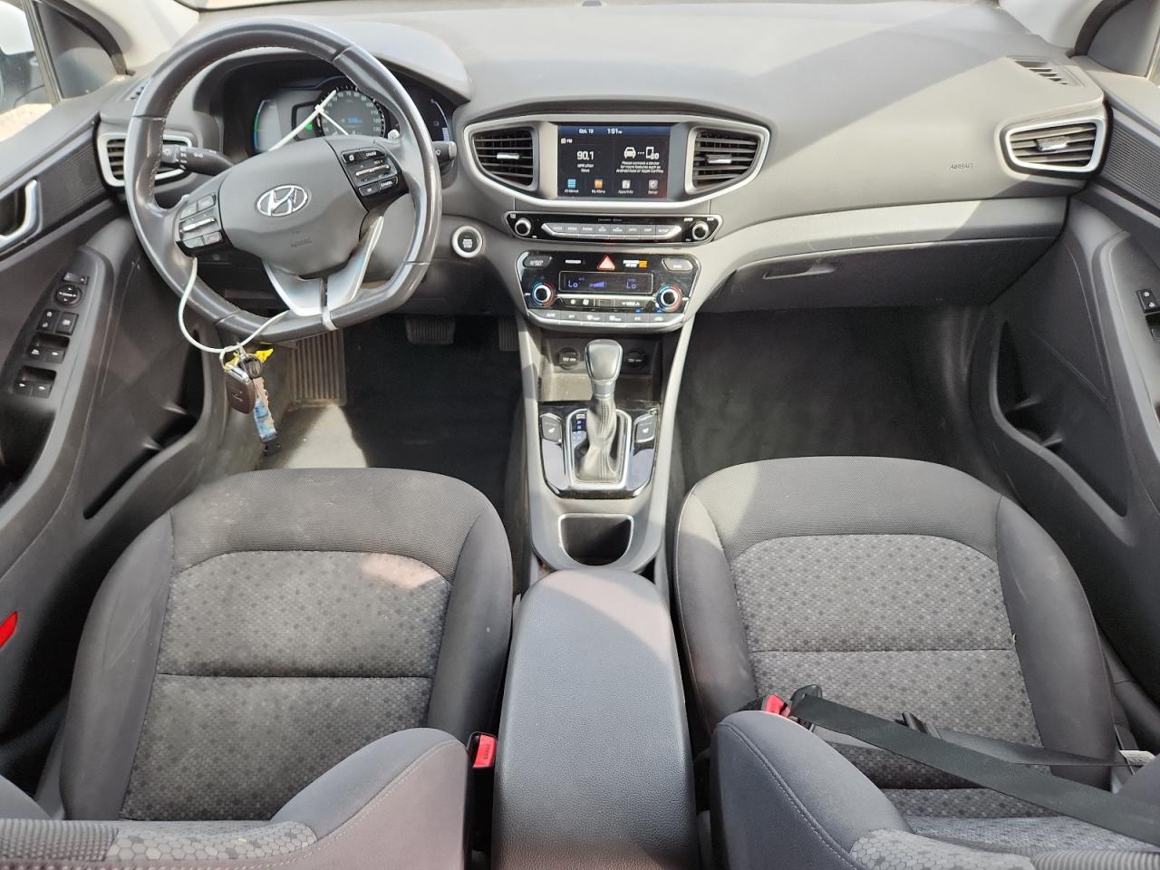 2018 Hyundai Ioniq Sel VIN: KMHC75LC2JU060119 Lot: 86105525