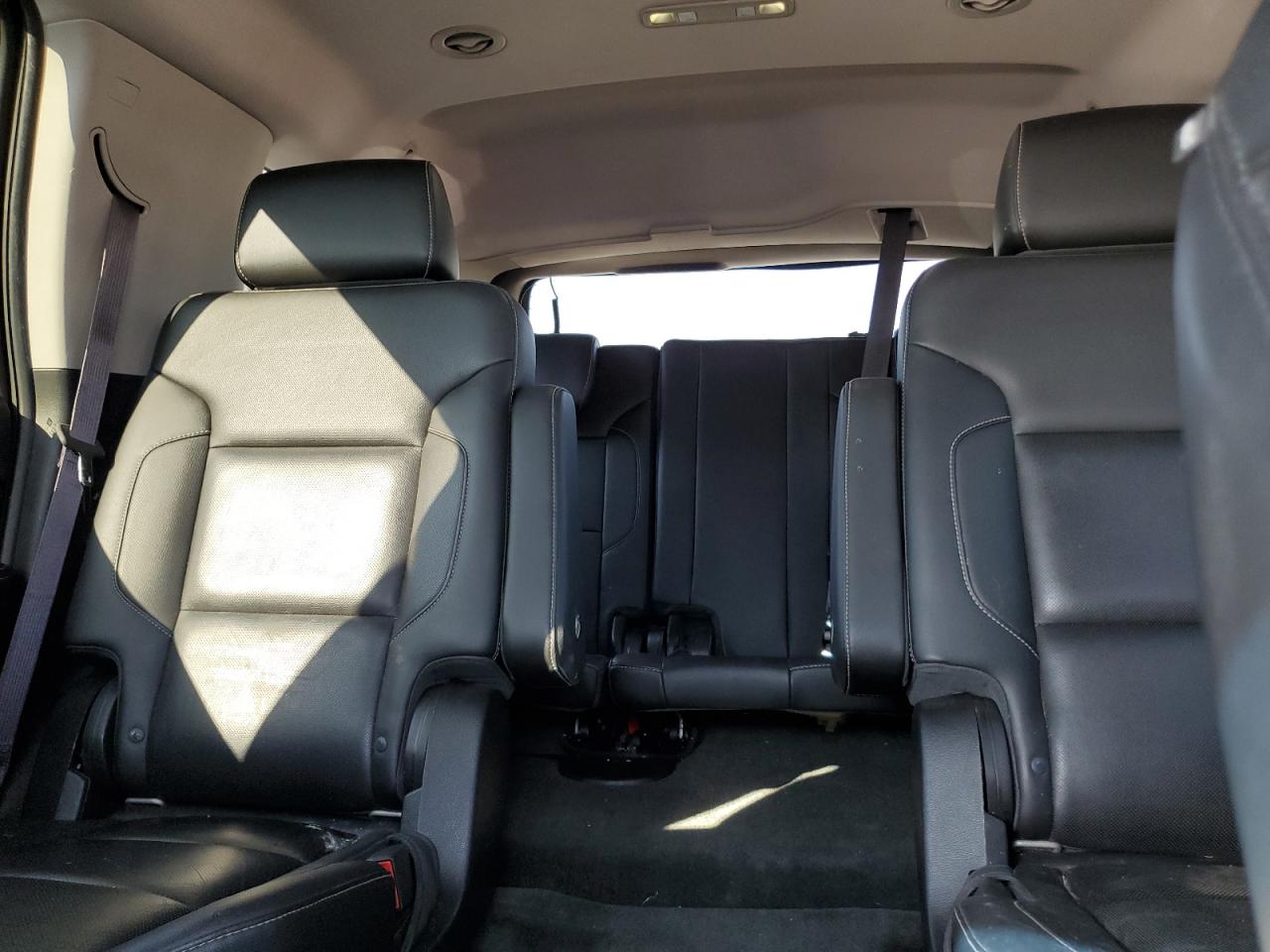 2015 Chevrolet Tahoe K1500 Ltz VIN: 1GNSKCKC6FR112356 Lot: 84477785