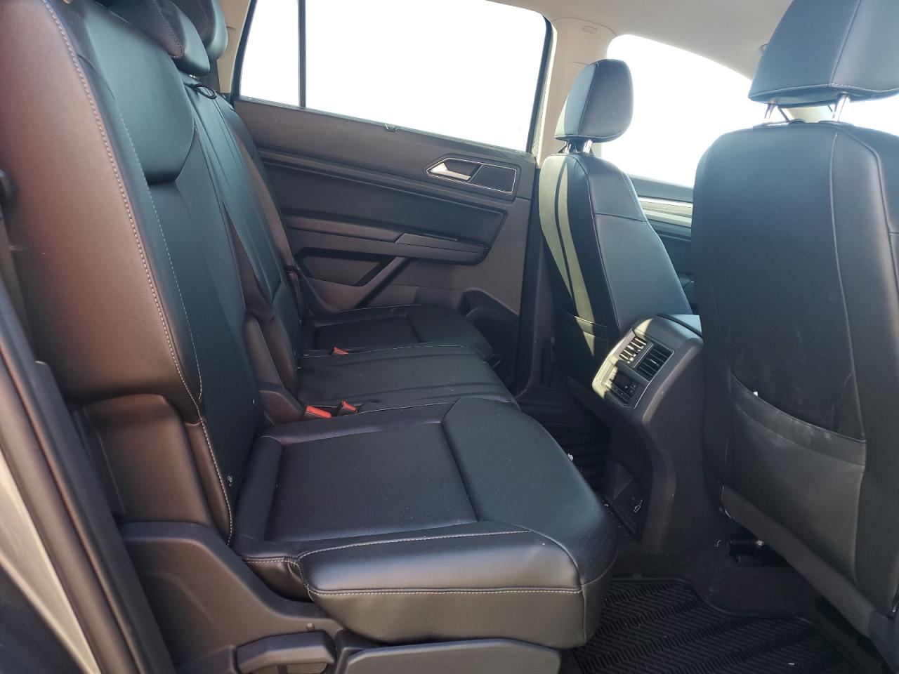 2019 Volkswagen Atlas Se VIN: 1V2UR2CA9KC510001 Lot: 84933765