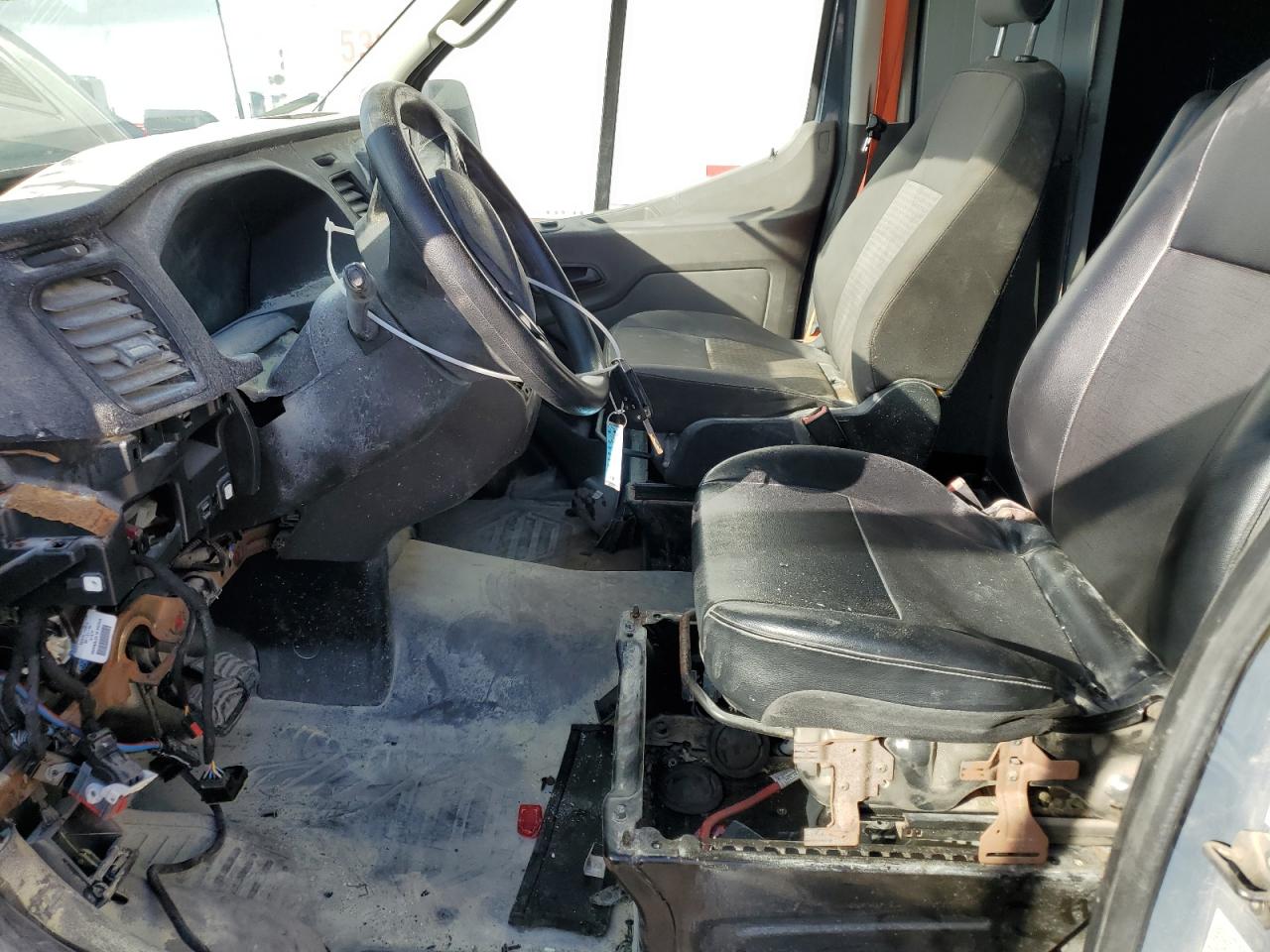 2020 Ford Transit T-250 VIN: 1FTBR3X88LKA56501 Lot: 87103515