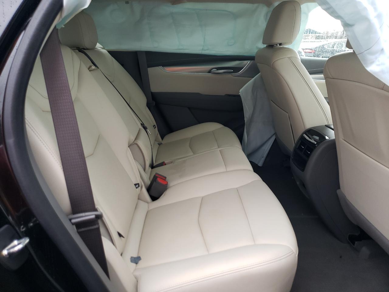 2022 Cadillac Xt5 Premium Luxury VIN: 1GYKNDRS6NZ105208 Lot: 85411285