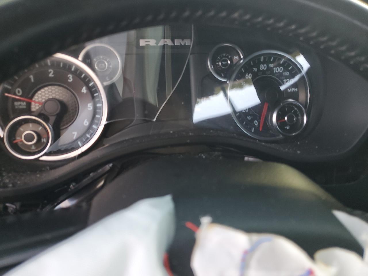 2021 Ram 1500 Big Horn/Lone Star VIN: 1C6SRFFT8MN577264 Lot: 84403615