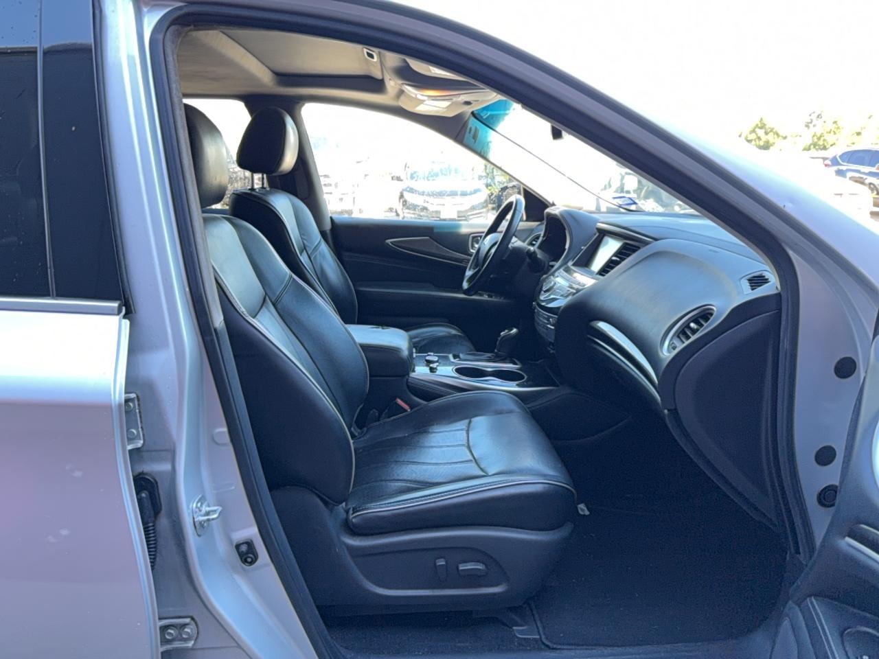 QX60 QX60
