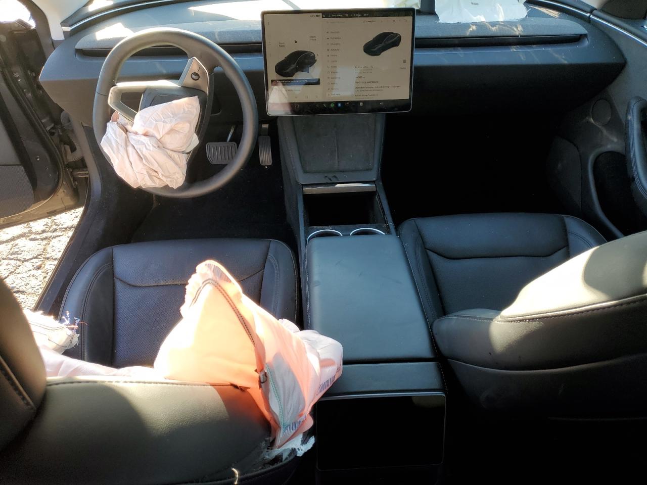 2024 Tesla Model 3 VIN: 5YJ3E1EB3RF754412 Lot: 89611125