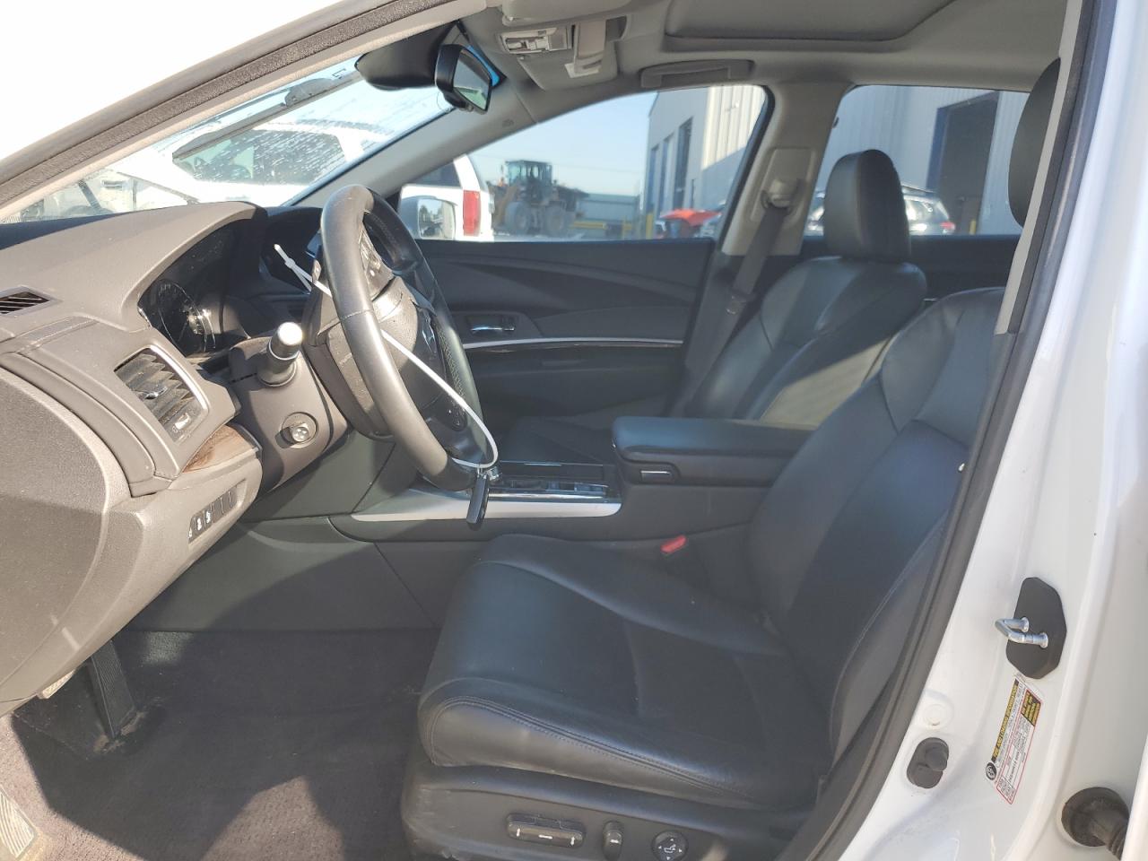 2016 Acura Rlx Tech VIN: JH4KC1F57GC001906 Lot: 84592505