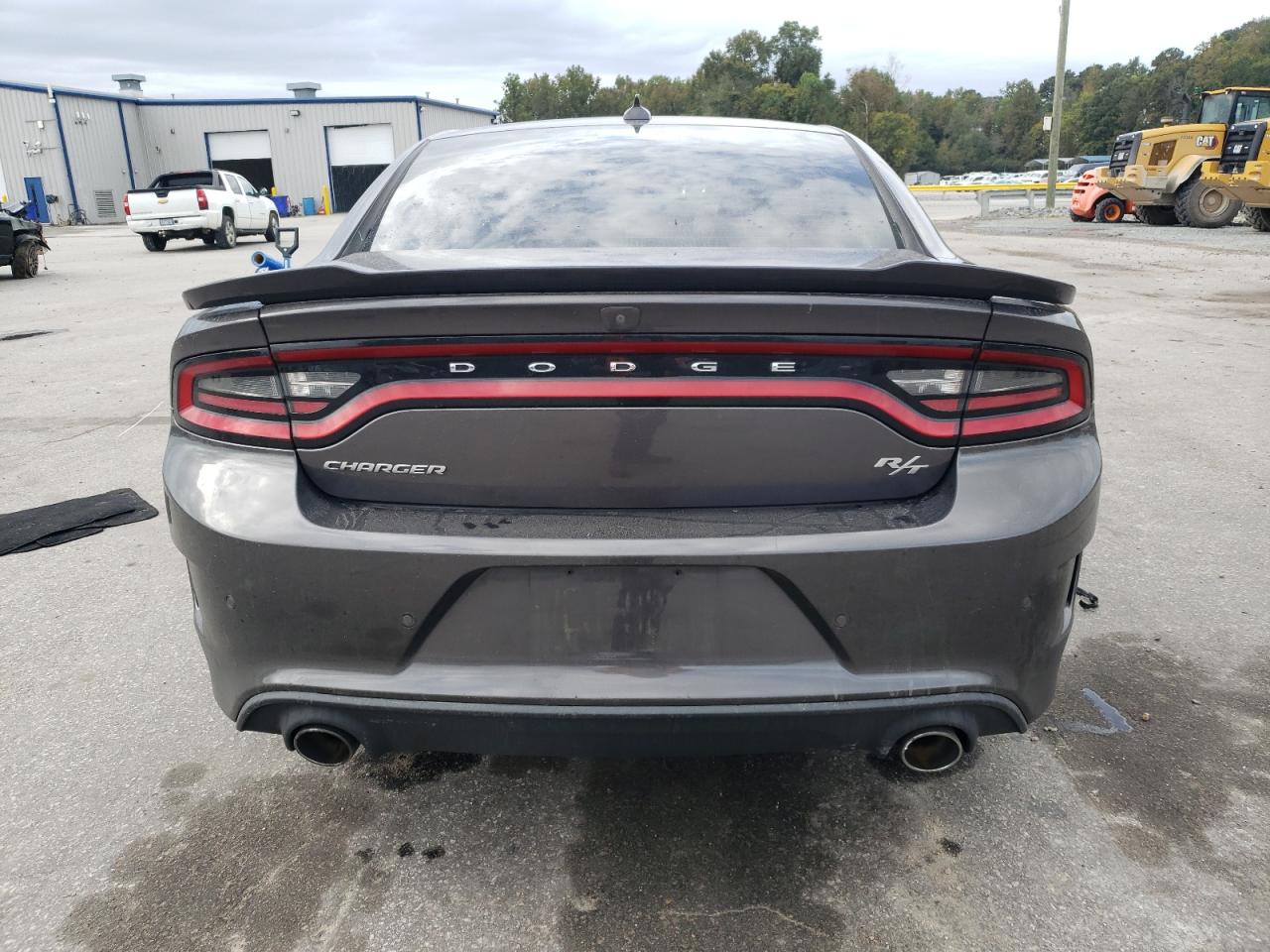 2021 Dodge Charger R/T VIN: 2C3CDXCT9MH508814 Lot: 82258585