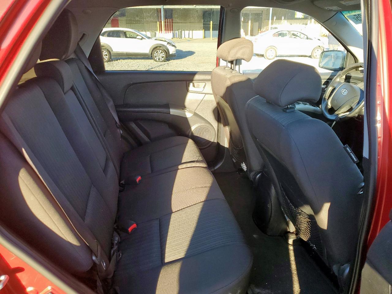 2009 Kia Sportage Lx VIN: KNDJF723697613621 Lot: 90110195