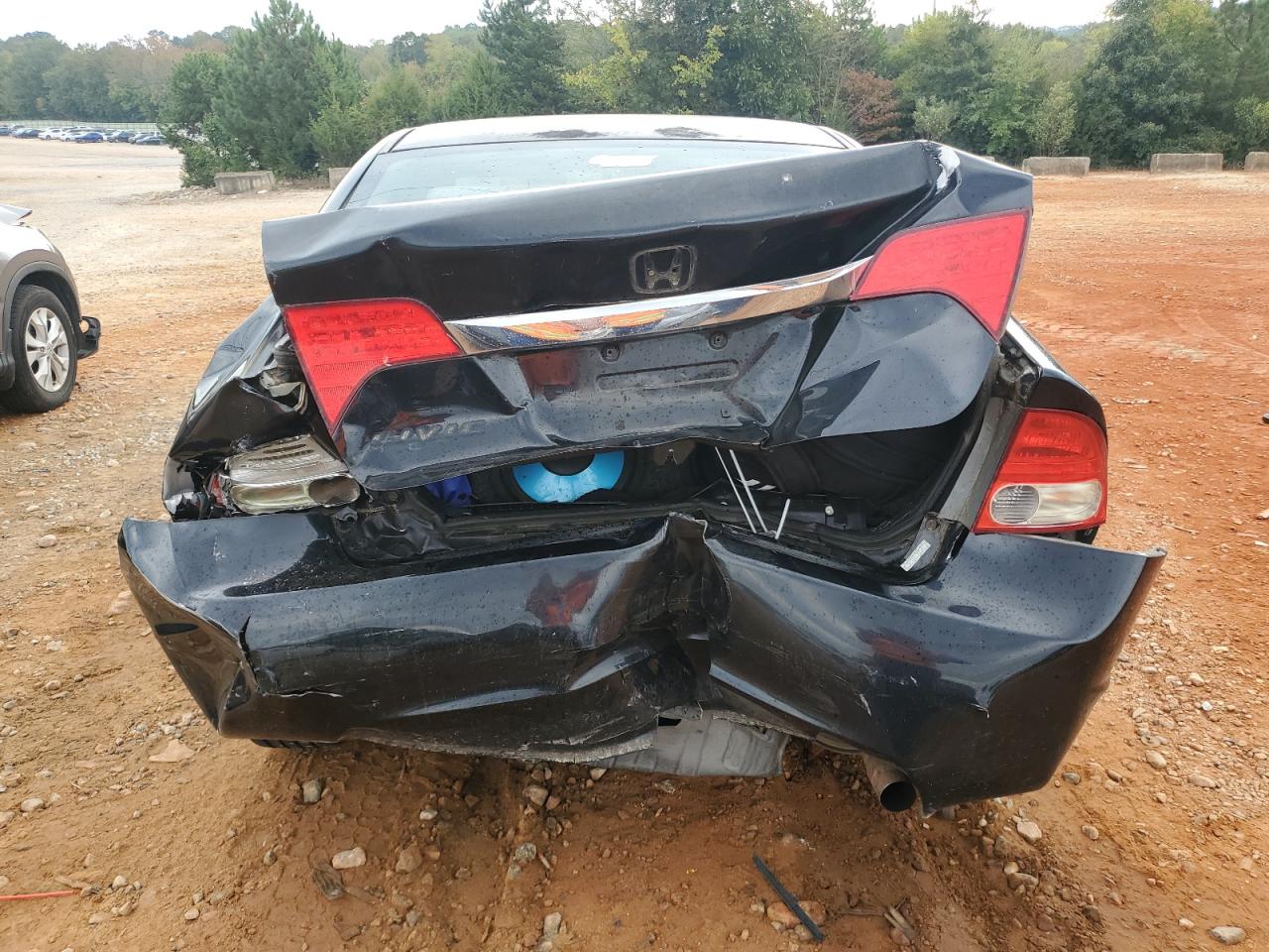 2009 Honda Civic Ex VIN: 2HGFA16819H302921 Lot: 82356235