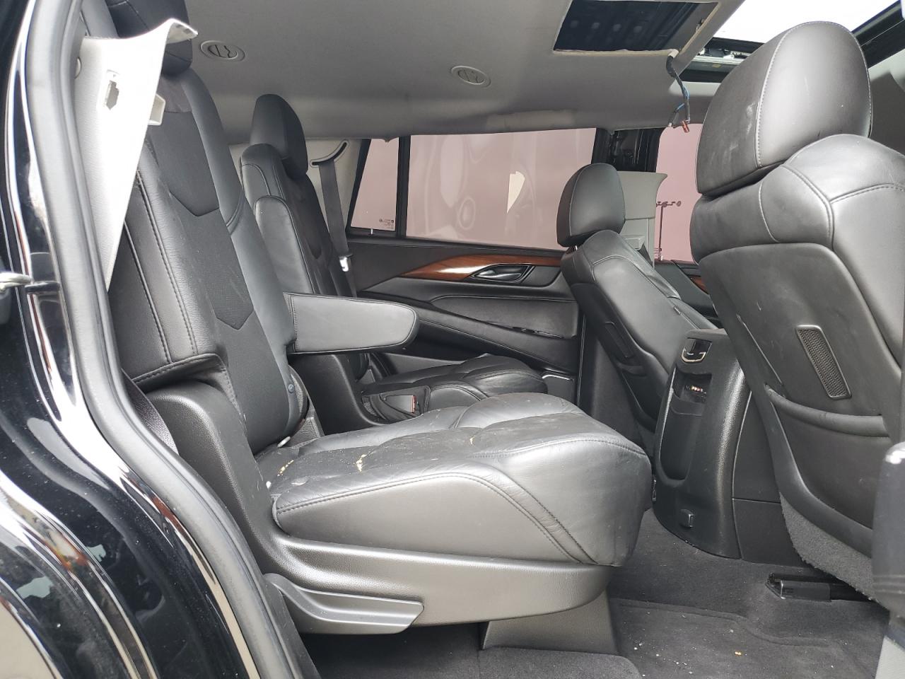 2016 Cadillac Escalade Luxury VIN: 1GYS4BKJ7GR112115 Lot: 86170545