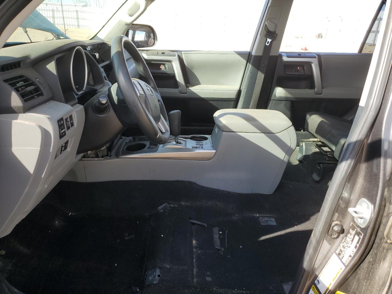 2012 Toyota 4Runner Sr5 VIN: JTEBU5JR3C5086558 Lot: 85369465